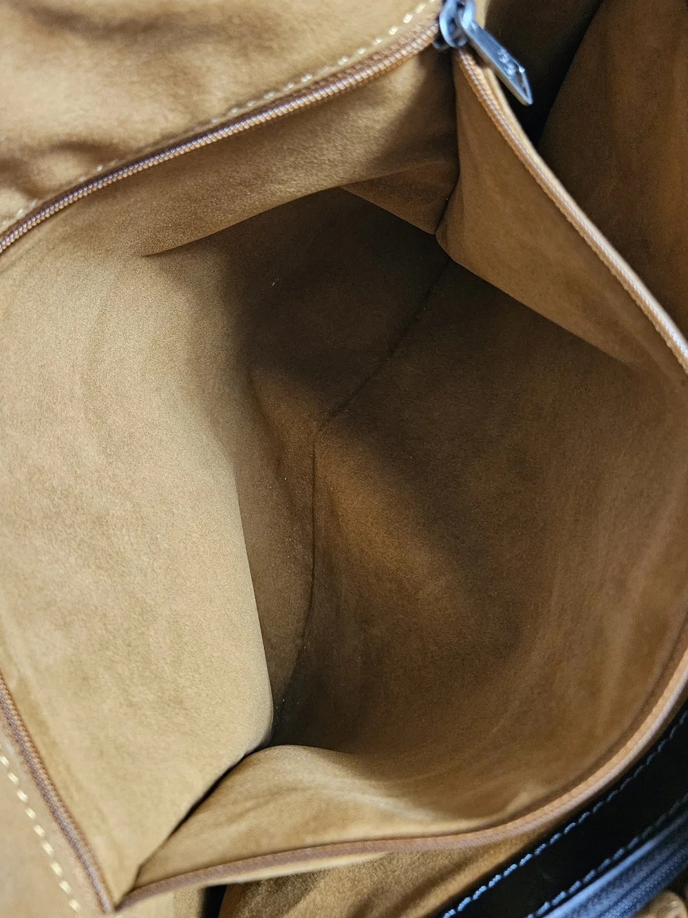 Patricia Nash Fall Tapestry Floral Leather Tote Bag